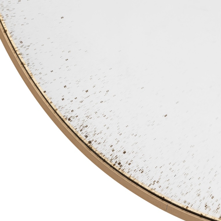 Nola Bronze Convex Mirror Convex Mirror UK