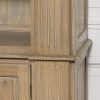 Large Neoclassical Bookcase with Acanthus Corbel Detail Corbel Detail UK