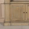 Neoclassical Bookcase with Acanthus Corbel Detail Corbel Detail UK
