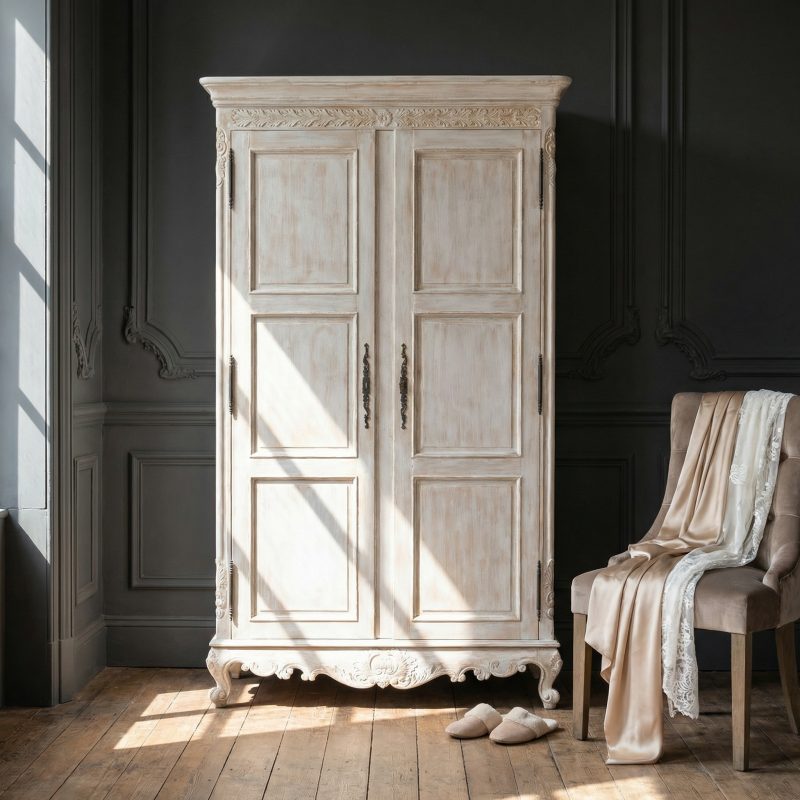 Barbefleu Armoire UK