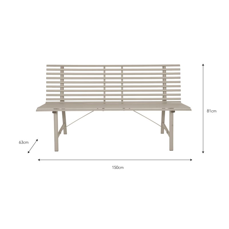 Outdoor Bench UK