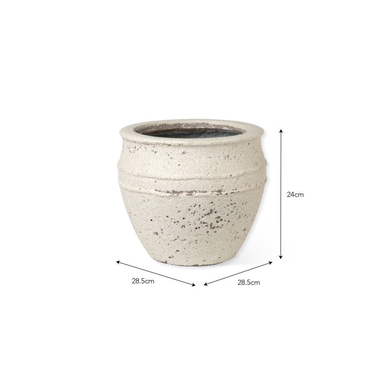 28.5cm Planter UK