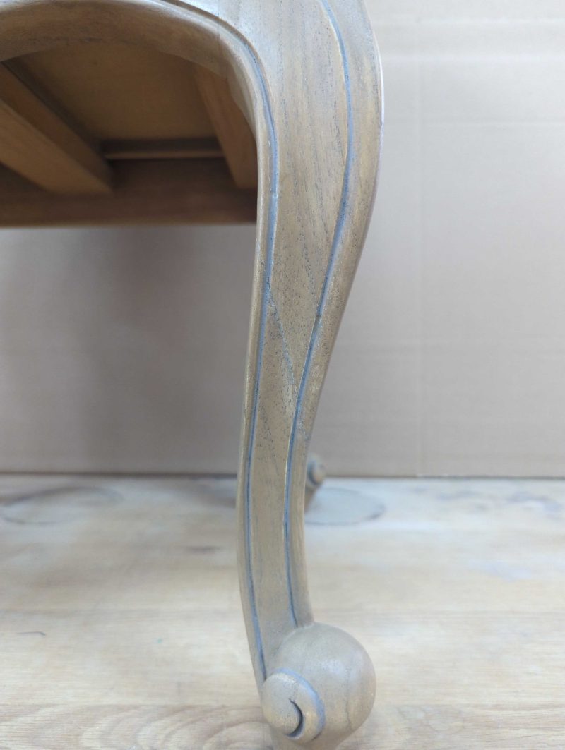 Oliviana Wooden French Style Bedside EX DISPLAY EX DISPLAY UK