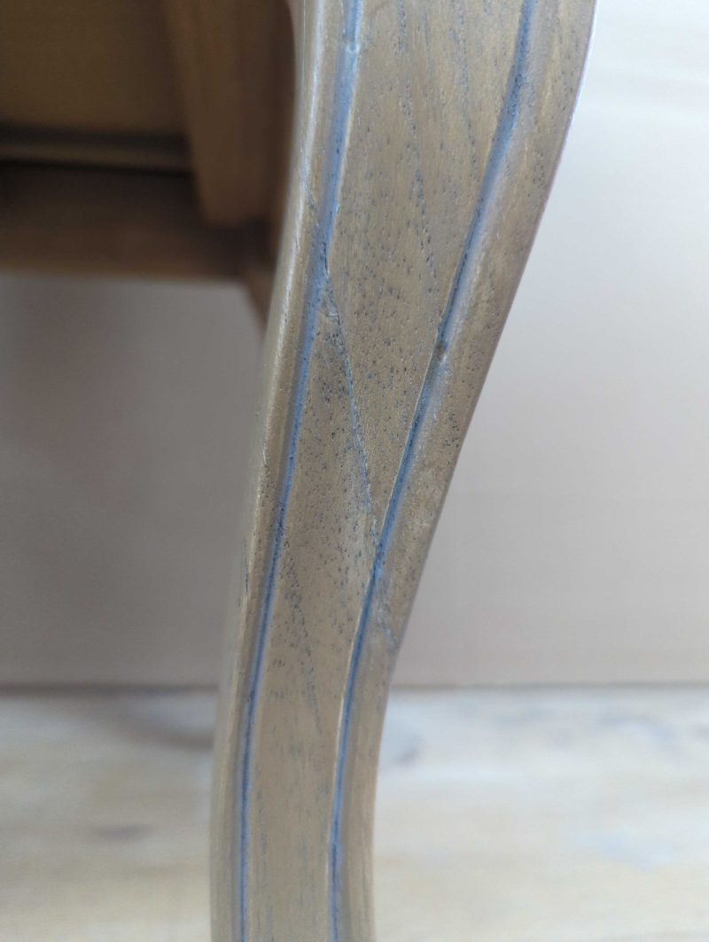 Oliviana Wooden French Style Bedside EX DISPLAY EX DISPLAY UK