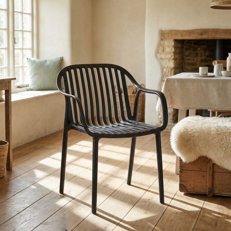 Slatted Weather-Resistant UK