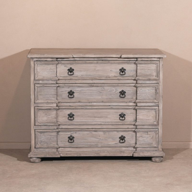 Rustic Chest UK
