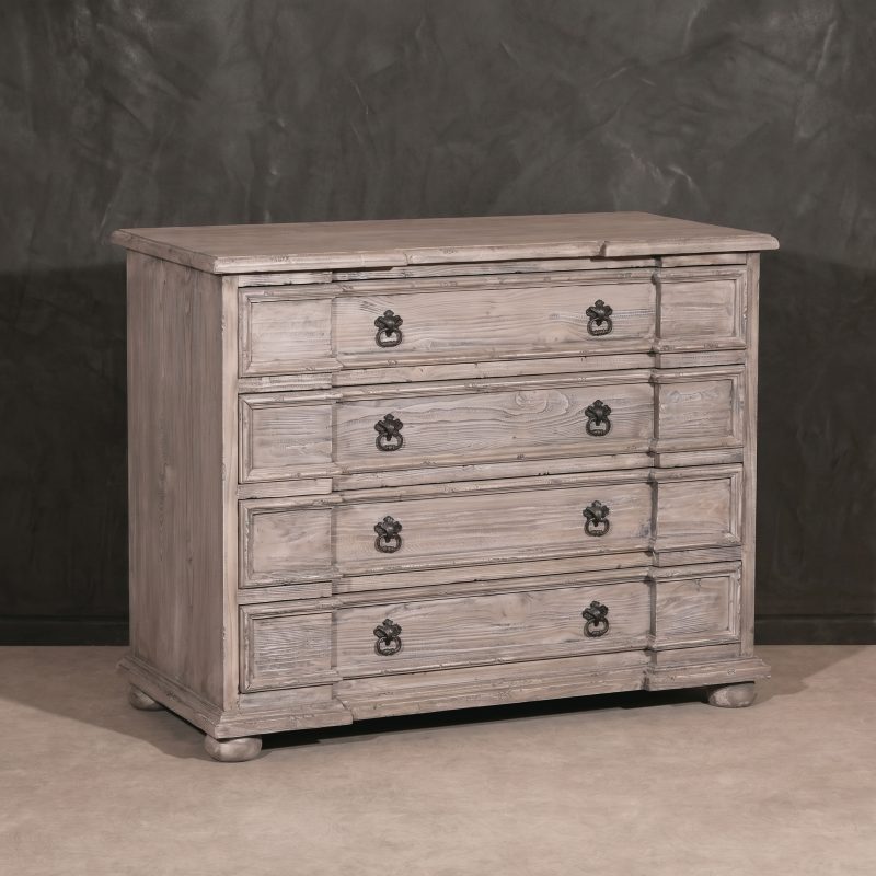 Rustic Chest UK