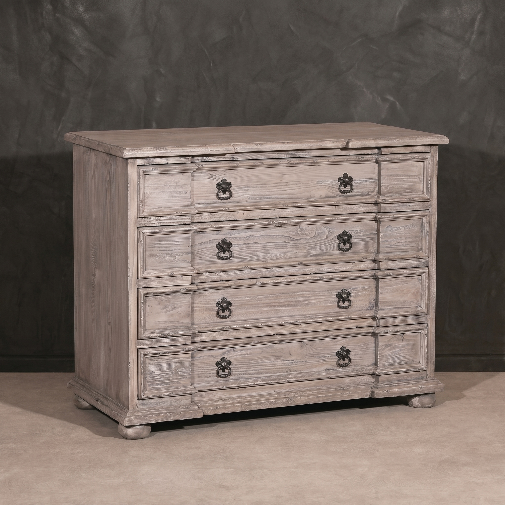 Rustic Chest UK