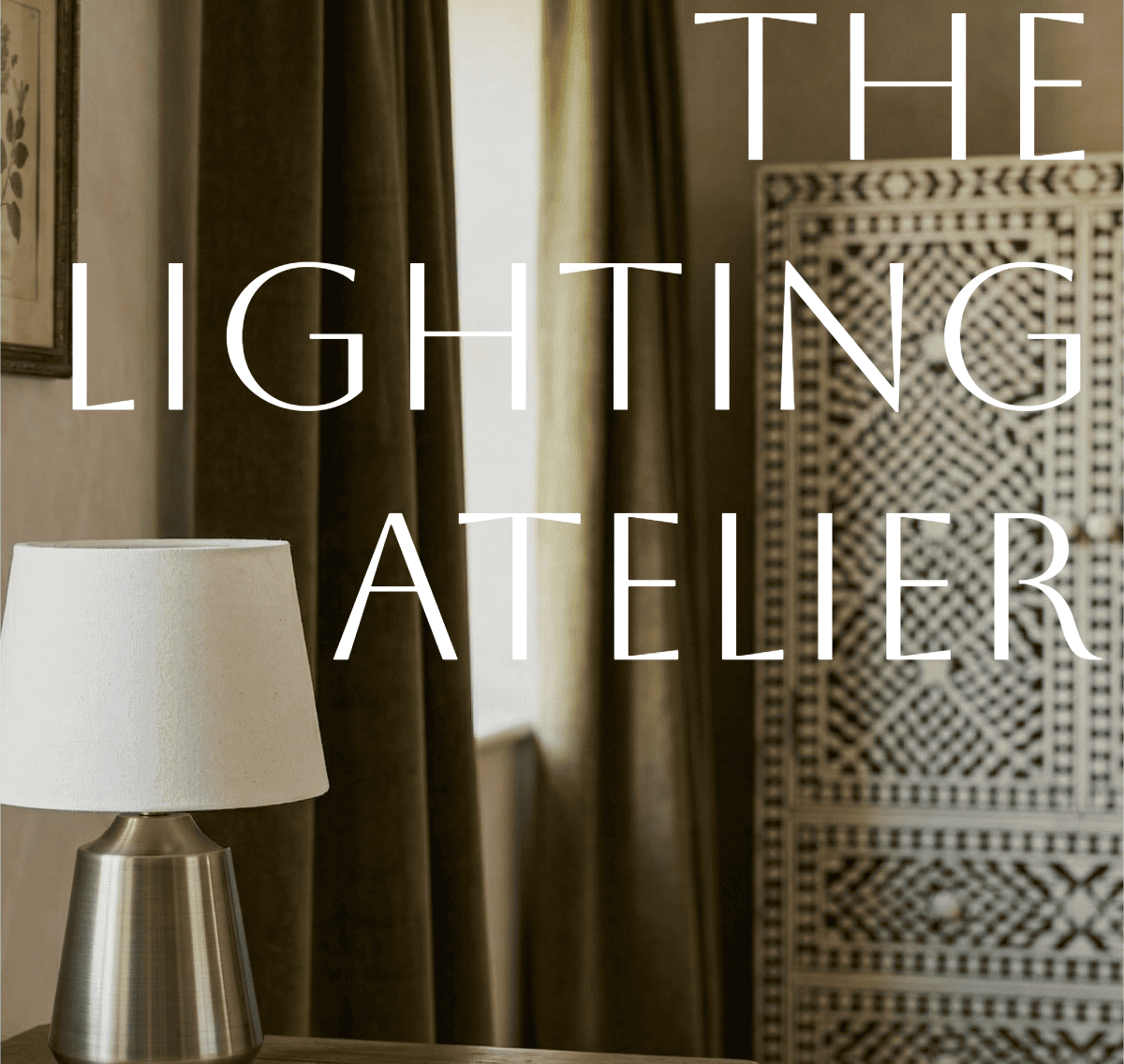 Shop Our Lighting Range