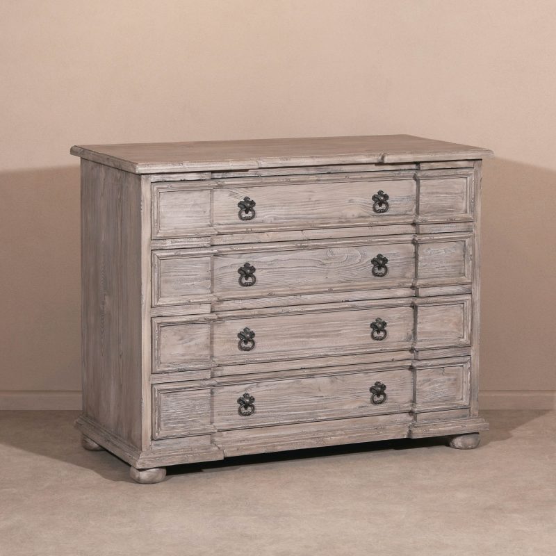 Rustic Chest UK