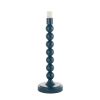 Darcio Blue Bobbin Table Lamp Base Lamp Base UK