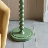Darcio Green Bobbin Floor Lamp Base Lamp Base UK