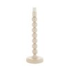 Darcio Ivory Bobbin Table Lamp Base Lamp Base UK