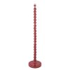 Darcio Pink Bobbin Floor Lamp Base Lamp Base UK