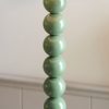 Darcio Green Bobbin Floor Lamp Base Lamp Base UK