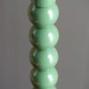 Darcio Green Bobbin Table Lamp Base Lamp Base UK