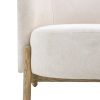 Mirelys Brown Leather Armchair (Copy) Armchair (Copy) UK