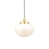 Lexi Antique Brass Pendant Ceiling Light (Copy) Light (Copy) UK