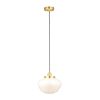 Lexi Antique Brass Pendant Ceiling Light (Copy) Light (Copy) UK