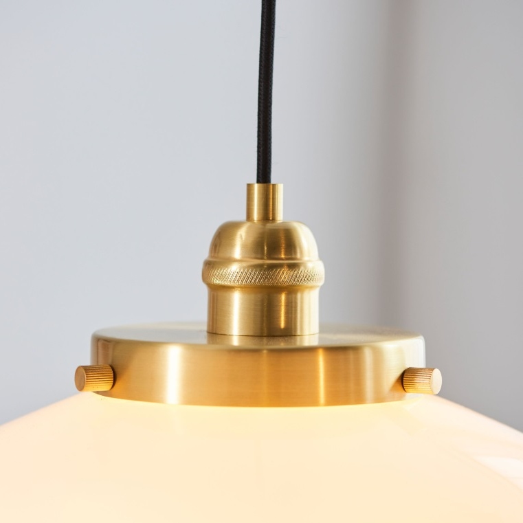 Lexi Antique Brass Pendant Ceiling Light (Copy) Light (Copy) UK