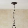 Wave Brushed Aged Brass Pendant Light (Copy) Light (Copy) UK