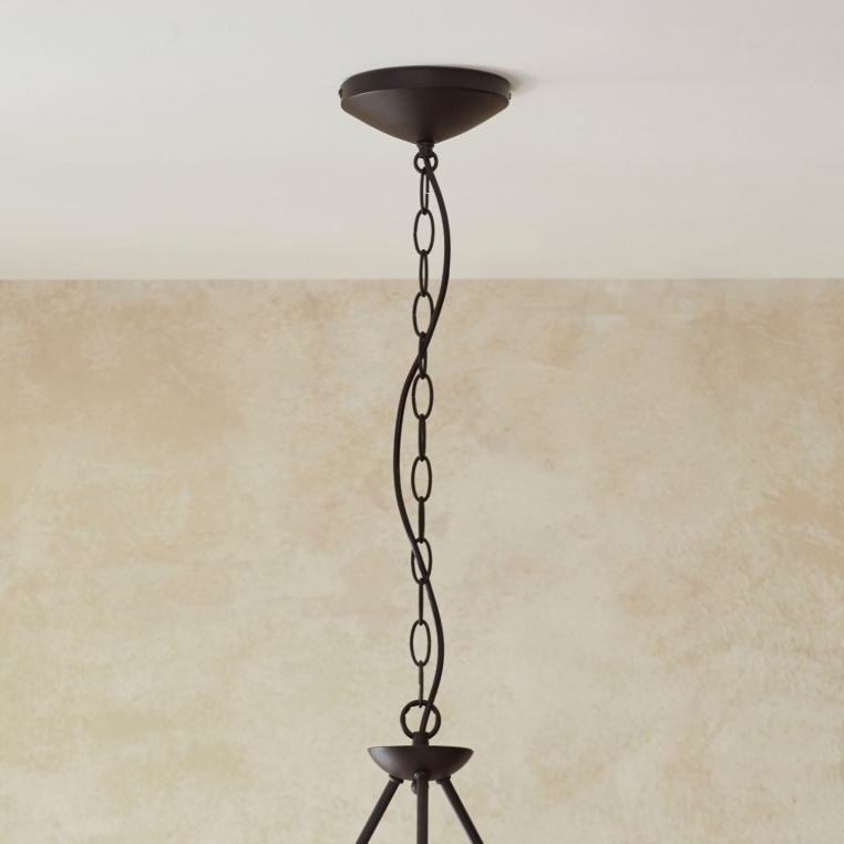 Wave Brushed Aged Brass Pendant Light (Copy) Light (Copy) UK