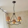 Wave Brushed Aged Brass Pendant Light (Copy) Light (Copy) UK
