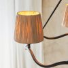 Wave Brushed Aged Brass Pendant Light (Copy) Light (Copy) UK