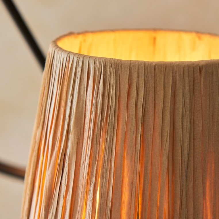 Wave Brushed Aged Brass Pendant Light (Copy) Light (Copy) UK