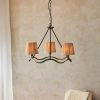Wave Brushed Aged Brass Pendant Light (Copy) Light (Copy) UK