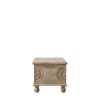 Oak Bobbin Upholstered Bench (Copy) Bench (Copy) UK