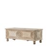 Oak Bobbin Upholstered Bench (Copy) Bench (Copy) UK