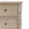 Oak Bobbin Chest Of Drawers Of Drawers UK