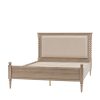 Oak Bobbin Double Bed Double Bed UK