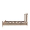 Oak Bobbin Double Bed Double Bed UK