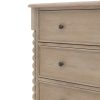 Oak Bobbin Chest Of Drawers Of Drawers UK