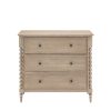 Oak Bobbin Chest Of Drawers Of Drawers UK