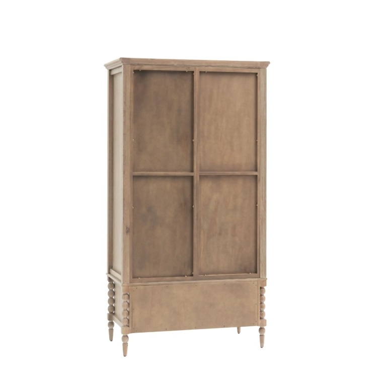 Oak Bobbin 2 Door Wardrobe Door Wardrobe UK