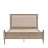 Oak Bobbin Double Bed Double Bed UK