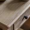 Oak Bobbin Small Bedside Small Bedside UK