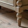 Oak Bobbin Large Chest Large Chest UK