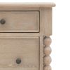 Oak Bobbin Large Chest Large Chest UK
