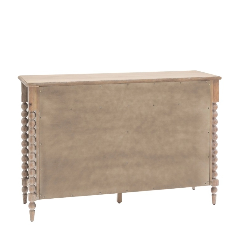 Oak Bobbin Large Chest Large Chest UK
