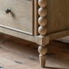 Oak Bobbin Chest Of Drawers Of Drawers UK