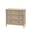 Oak Bobbin Chest Of Drawers Of Drawers UK