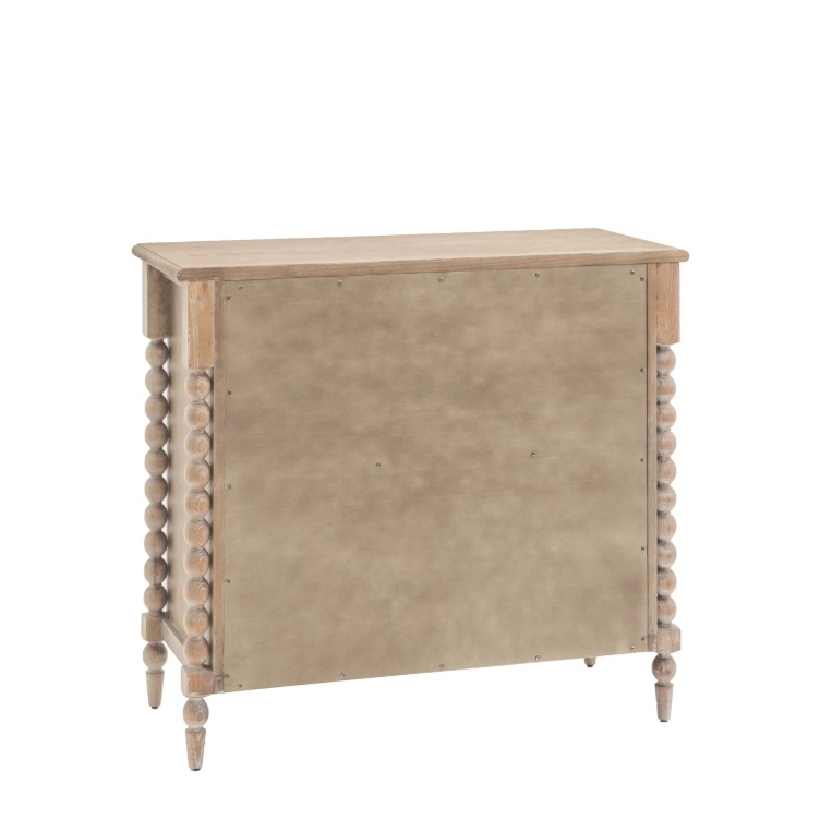 Oak Bobbin Chest Of Drawers Of Drawers UK