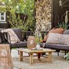 Saltum Brown Garden Armchair (Copy) Armchair (Copy) UK