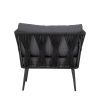 Saltum Brown Garden Armchair (Copy) Armchair (Copy) UK