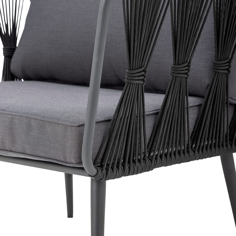 Saltum Brown Garden Armchair (Copy) Armchair (Copy) UK