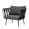 Saltum Brown Garden Armchair (Copy) Armchair (Copy) UK